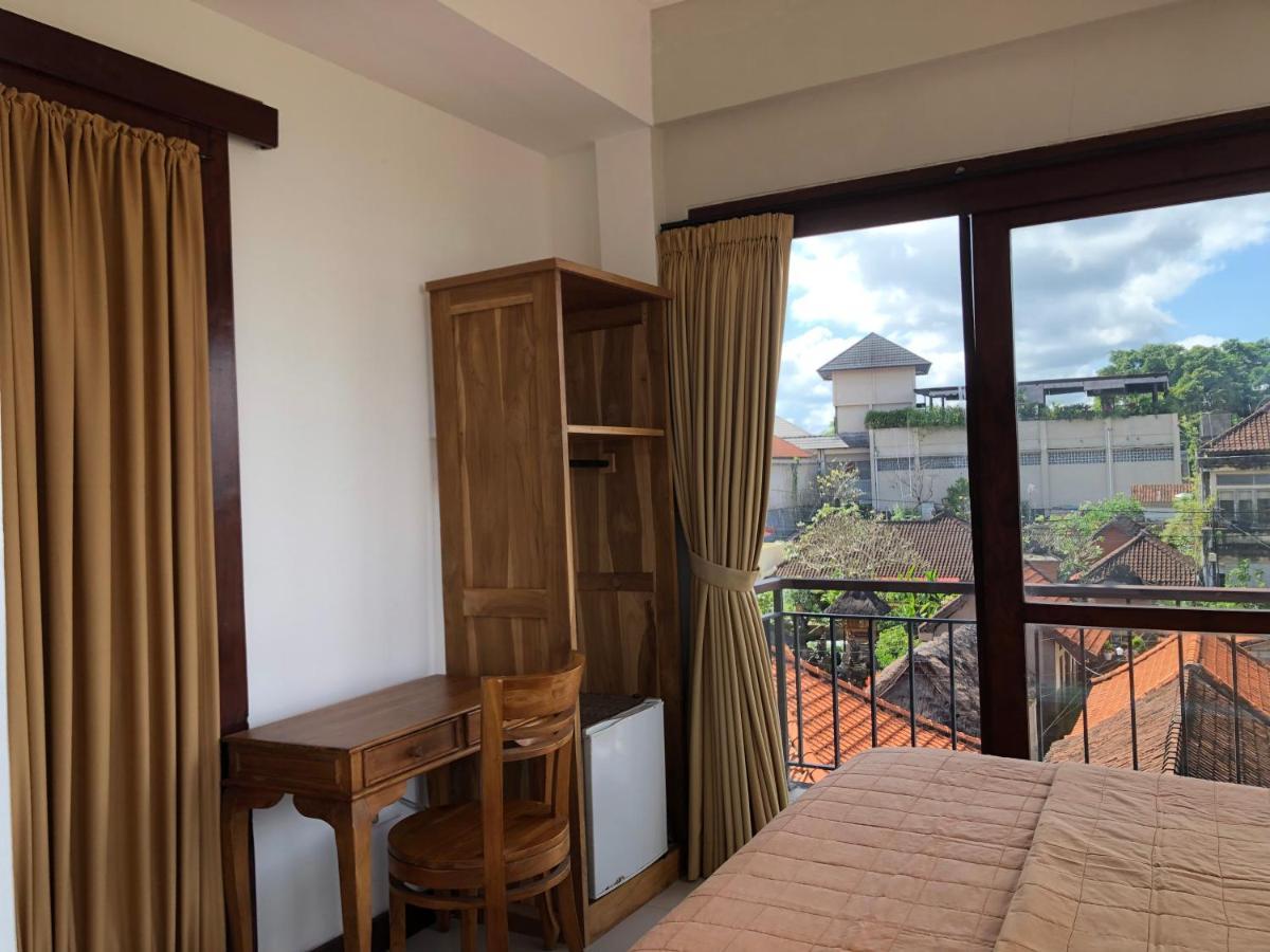 Run House B&B Ubud Dış mekan fotoğraf