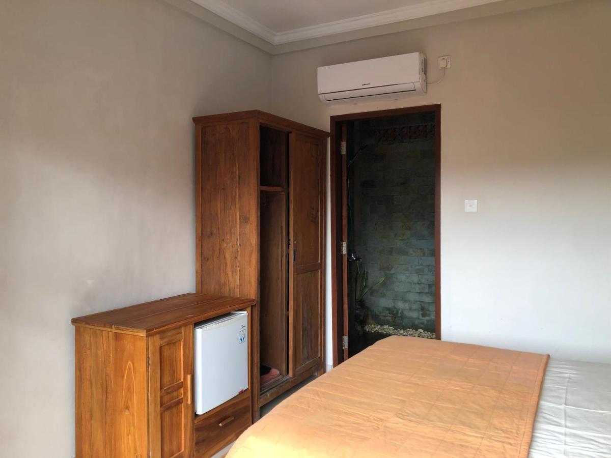 Run House B&B Ubud Dış mekan fotoğraf