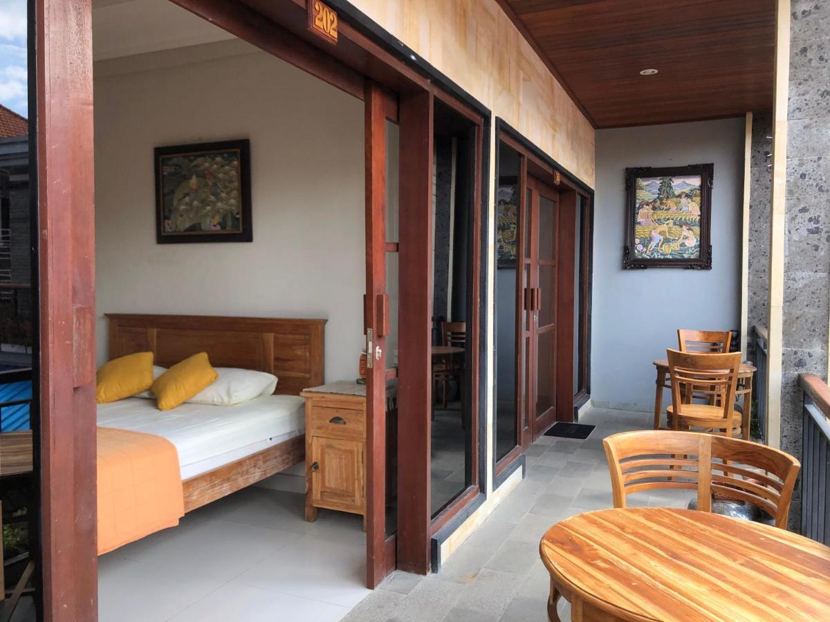 Run House B&B Ubud Dış mekan fotoğraf