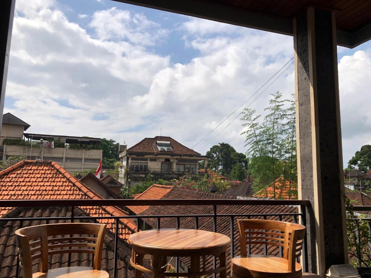 Run House B&B Ubud Dış mekan fotoğraf