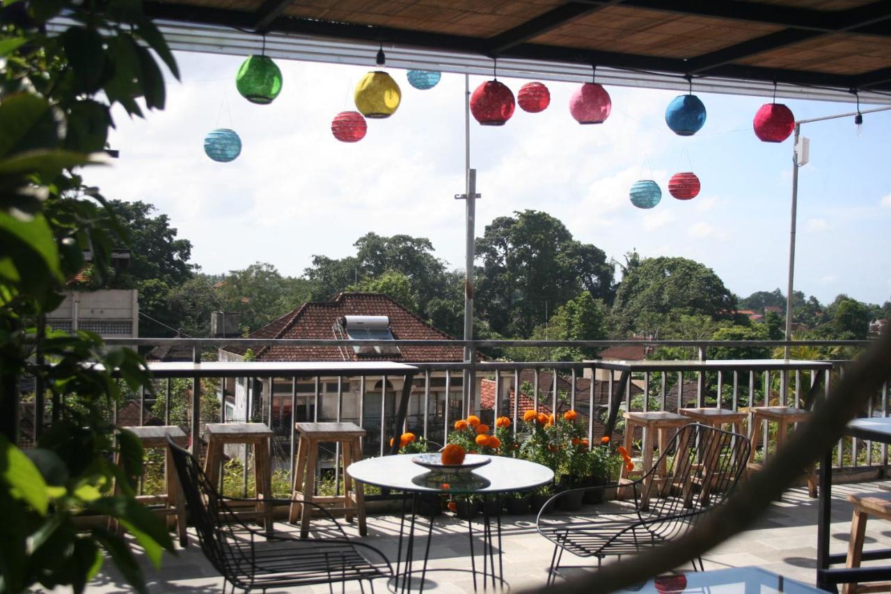 Run House B&B Ubud Dış mekan fotoğraf