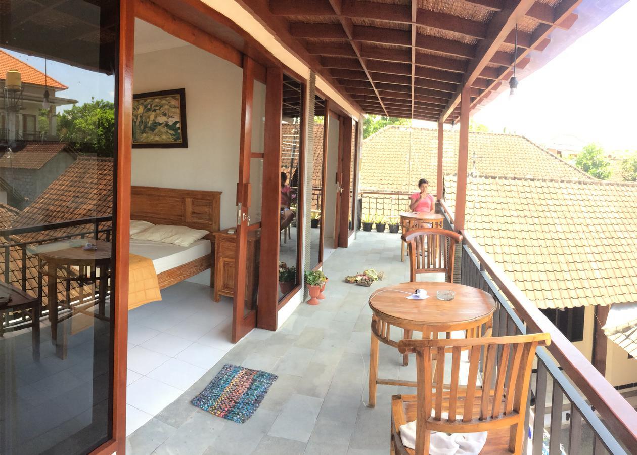 Run House B&B Ubud Dış mekan fotoğraf