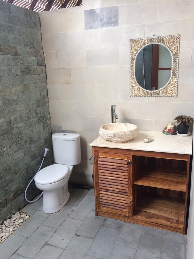 Run House B&B Ubud Dış mekan fotoğraf