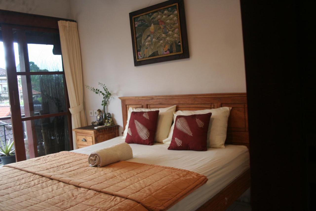 Run House B&B Ubud Dış mekan fotoğraf