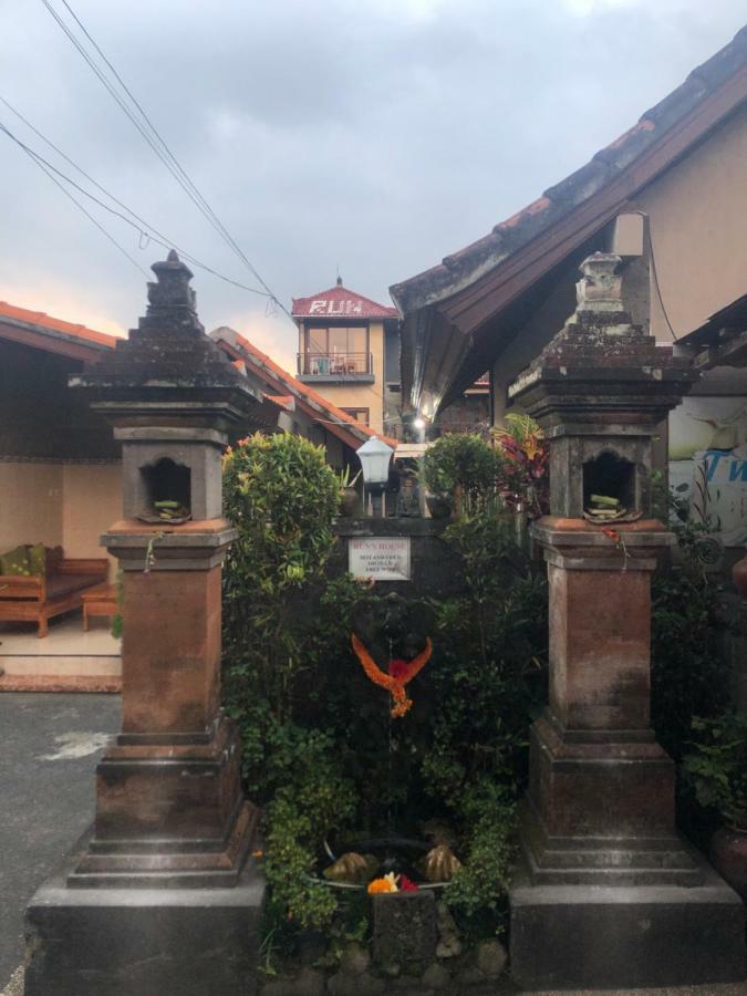 Run House B&B Ubud Dış mekan fotoğraf